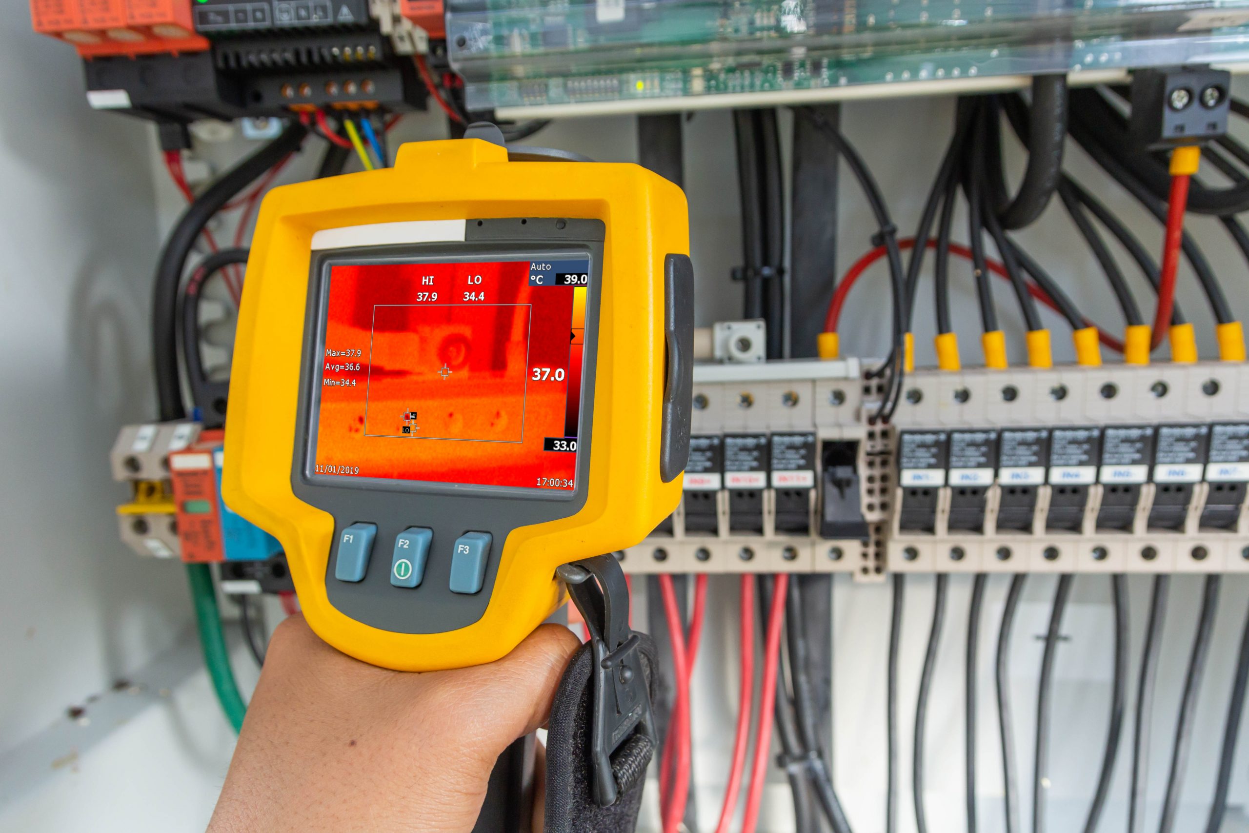 fixed wire testing
