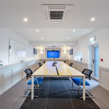 Electrical Installation of an office