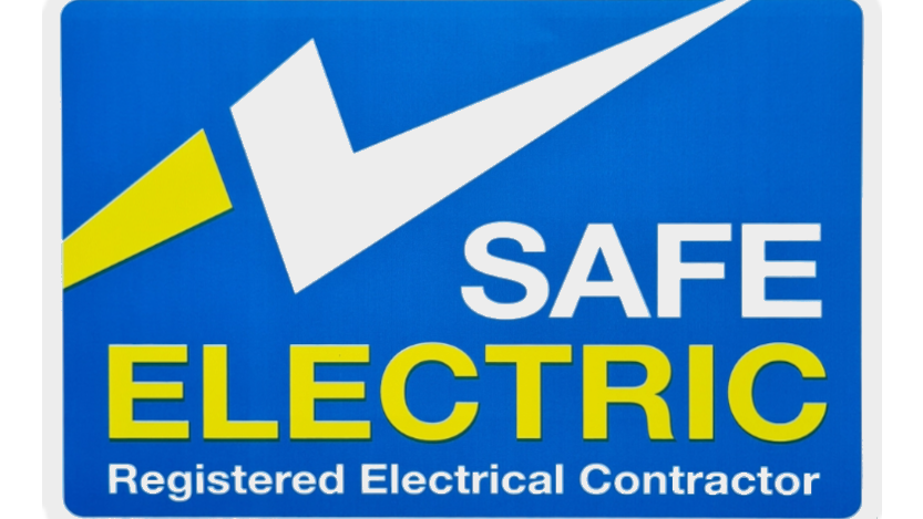 Safe Electric Registered Contractor